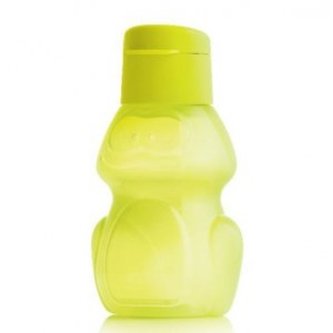 Эко-бутылочка «Лягушонок» (350мл) жёлтый