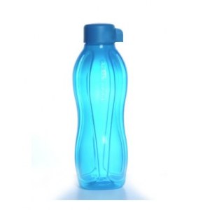 Эко-бутылка (750мл) голубая 