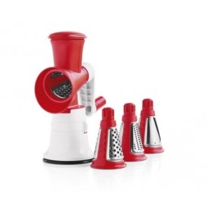 Терка «Fusion Master» с 4-мя насадками