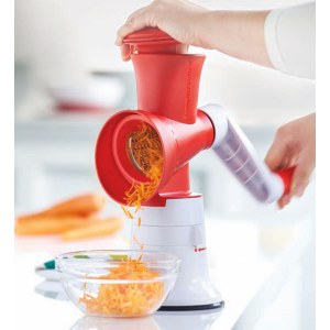 Терка «Fusion Master» с 4-мя насадками