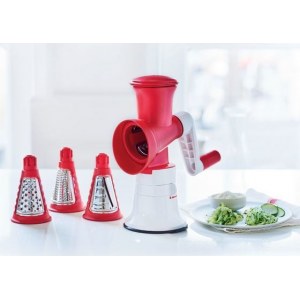 Терка «Fusion Master» с 4-мя насадками