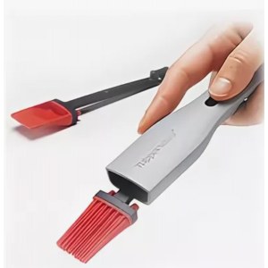 Силиконовая кисточка Силиконовая кисточка