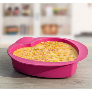 Силиконовая форма «Сердце»