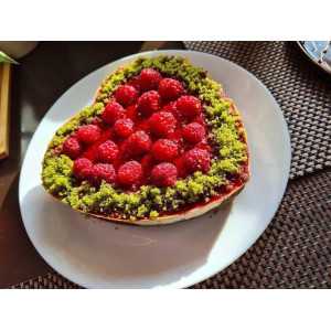 Силиконовая форма «Сердце»