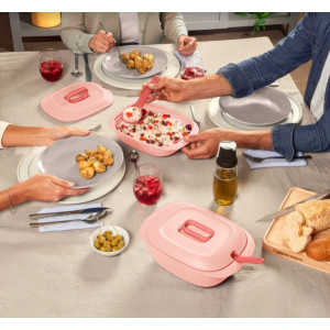 Термочаша «Гурман» (1,3л) с ложкой