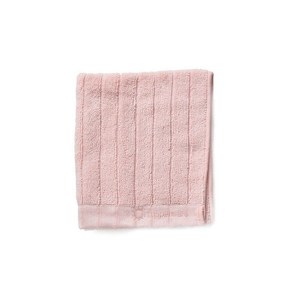 Полотенце для сушки посуды (63х40см) розовое