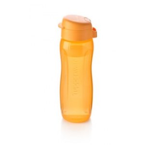 Эко-бутылка «Стиль» (500мл) оранжевая