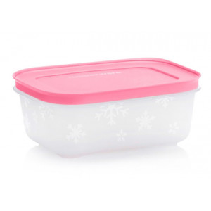Охлаждающий лоток (450мл) розовая крышка
