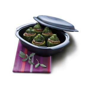 Кастрюля «УльтраПро» (2л) c крышкой (800мл)