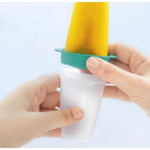 Формочки для мороженого «Ice Happy» (65мл) 6шт.
