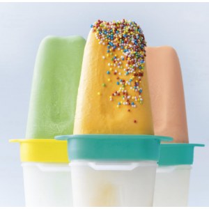 Формочки для мороженого «Ice Happy» (65мл) 6шт.