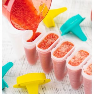 Формочки для мороженого «Ice Happy» (65мл) 6шт.