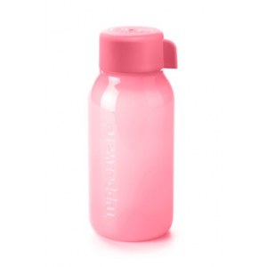 Эко-бутылка (350мл) розовая