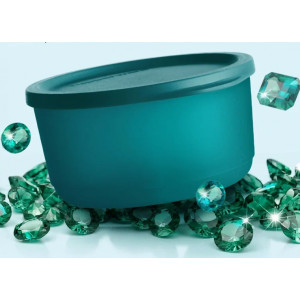 Контейнер «Цилиндрикс» (530мл) изумрудный Контейнер «Цилиндрикс» (530мл) изумрудный