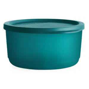 Контейнер «Цилиндрикс» (530мл) изумрудный Контейнер «Цилиндрикс» (530мл) изумрудный