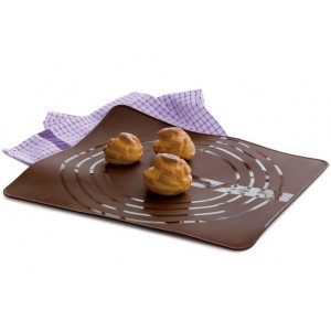 Силиконовый коврик (31,5х35см)