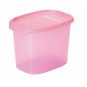 Набор контейнеров «One Touch Fresh» (540мл/1,1л/1,8л) розовые Набор контейнеров «One Touch Fresh» (540мл/1,1л/1,8л) розовые