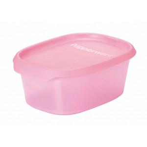 Набор контейнеров «One Touch Fresh» (540мл/1,1л/1,8л) розовые Набор контейнеров «One Touch Fresh» (540мл/1,1л/1,8л) розовые