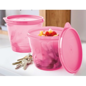 Чаша «Новая классика» (800мл) розовая