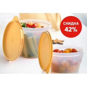 Набор чаш «Классика» (500/800мл)