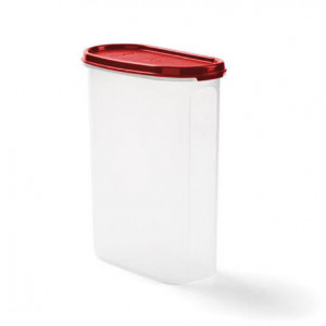 Компактус овальный (2,3л) розовая крышка без клапана 