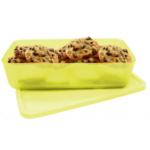 Контейнер «Кубикс» (1,4л) жёлтый Контейнер «Кубикс» (1,4л) жёлтый