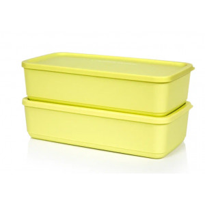 Контейнер «Кубикс» (1,4л) жёлтый 1шт. Контейнер «Кубикс» (1,4л) жёлтый 1шт.