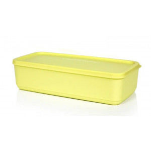 Контейнер «Кубикс» (1,4л) жёлтый 