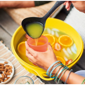 Чаша «Милиан» (7,5л) жёлтая Чаша «Милиан» (7,5л) жёлтая