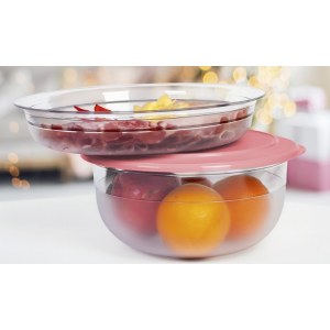 Чаша СК (3,5л) розовая