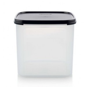 Контейнер «Компакт» (4л) с чёрной крышкой