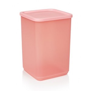 Контейнер Кубикс (2,2л) розовый