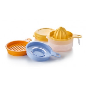 Набор «Поваренок» жёлтый