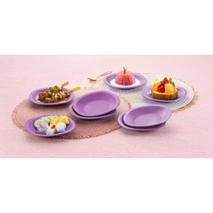 Тарелка десертная «Иллюмина» 2шт.