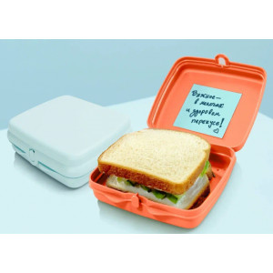 Лан-бокс «Эко+» голубой