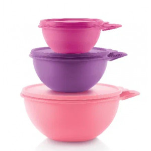 Чаша «Милиан» (600мл) малиновая Чаша «Милиан» (600мл) малиновая