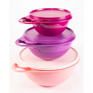 Чаша «Милиан» (600мл) малиновая