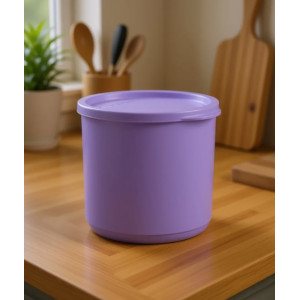Контейнер «Цилиндрикс» (1,1л) сиреневый