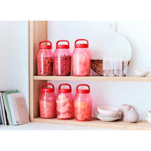 Чудо-Банка (3л) красная