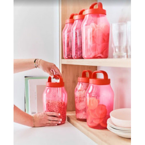 Чудо-Банка (3л) красная