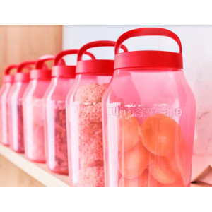 Чудо-Банка (3л) красная