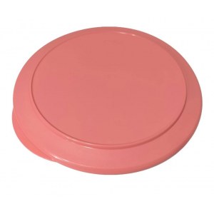 Крышка к Блюду СК (2л) розовая