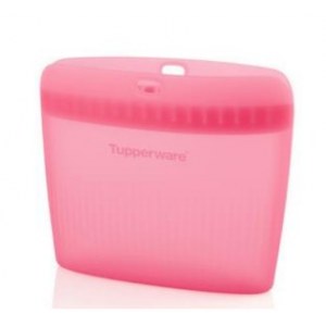 Силиконовый контейнер Ultimate 540мл розовый