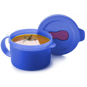 Кружка «Новая волна» (460мл) синяя