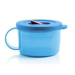 Кружка «Новая волна» (500мл) синяя