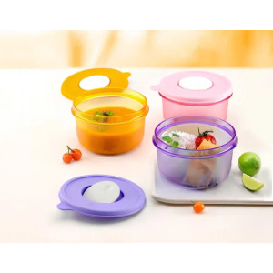 Чаша для супа (310мл) сиреневая