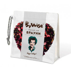 Чёрный чай «Брауни» (100 г)