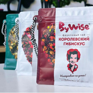 Чёрный чай «Брауни» (100 г)