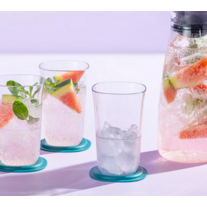 Стакан «Цветение» (400мл), 2шт.