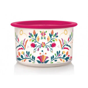 Ёмкость в одно касание «Флора» (575мл)